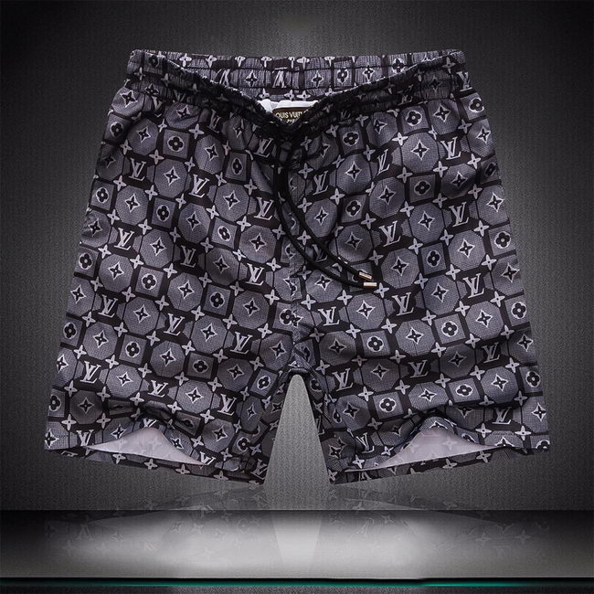 Louis Vuitton Beach Shorts Mens ID:202106b1143